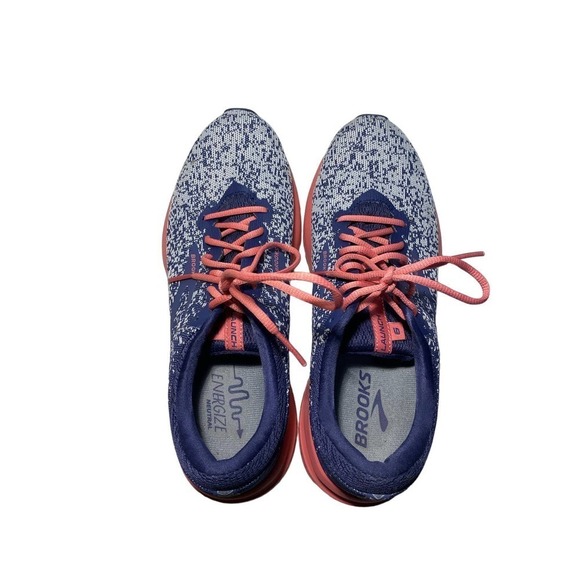 Brooks women sneaker Launch 6 EUC size US 10 / EUR 42 - Picture 2 of 15